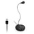 USB Microphone for Computer- JOUNIVO PC/Laptop Mic- Mute Button with LED Indicator- 360 Degree Gooseneck Design- Desktop Microphone for Streaming- Recording- Dictation- Podcasting- YouTube- JV610