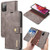 MOONCASE Galaxy S20 FE Case- Detachable Dual Use Protective Cover Either Wallet Leather Case or Slim Back Cover for Samsung Galaxy S20 FE/Samsung Galaxy S20 FE 5G -Grey-