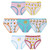 Pokemon Big 7pk Girl Panty- asst- 6