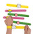Fun Express - Easter Rubber Slap Bracelet for Easter - Jewelry - Bracelets - Slap Bracelets - Easter - 12 Pieces