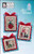 Elfin Around Cross Stitch Chart