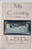 My Country Cross Stitch Chart