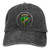 US Army Civil Affairs and Psychological Operations Command Airborne Baseball Hats Black