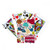 DIYthinker Bus Tower UK England Big Ben Landmark Poker Playing Magic Card Fun Board Game