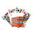 Britain UK London Red Double Decker Bus Poker Playing Magic Card Fun Board Game