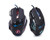 Wired Gaming Mouse 7 Button LED 5500 DPI USB Computer Mouse Gamer Mice X7 Silent Mause with Backlight for PC Laptop