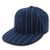 DECKY Orgianl Navy Pin Stripe Fitted Baseball Caps - 7-5/8 -