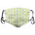 Fillter Face Cloth For teens kids Pattern with Natal Astrological Chart Zodiac Signs Planets Cold Mouth Dustproof Double Protection