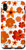 iPhone XS Max Orange California Poppy Thunbergia Flower Pattern Case