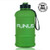 FUNUS Big Water Bottle 1.3L-2.2L Large Water Bottle BPA Free Leak Proof Reusable Odorless Big Capacity Water Jug for Men Women Fitness Gym Outdoor Climbing Sports Gym Water Bottle