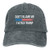 Cellova Don't Blame Me I Voted for Trump Hat Trump 2024 Baseball Cap Adjustable Washable Denim Hat Trucker Cap
