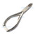 AAProTools Ingrown Toenail Nippers 5.5inch- Straight Cutting Jaws APlus Quality
