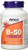 NOW Vitamin B-50 mg-100 Veg Capsules
