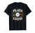 Plays With Knives - Funny Kitchen Chef Cooking Culinary Gift T-Shirt
