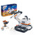 170PCS Building Blocks for Kids-Space Shuttle Toys for Toddlers with 1 Astronaut Figurine Toys as Gift for 4Plus Year Old Boys -New-
