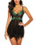 Avidlove Women Sexy Lingerie Lace Babydoll Asymmetrical Sleepwear Mesh Chemise Boudoir Outfit Blue Green Avidlove Women Sexy Lingerie Lace Babydoll Asymmetrical Sleepwear Mesh Chemise Boudoir Outfit Blue Green