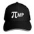 Pi Day Pimp Funny Math Adjustable Baseball Cap Classic Trucker Hat Unisex Dad Hat Black