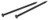 The Hillman Group 532666 Panel Nail- Black