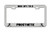 General Tag Back Off I'm A Prosthetic Job Work License Plate Frame Aluminum