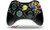XBOX 360 Wireless Controller Decal Style Skin - Baja 0023 Orange -CONTROLLER NOT INCLUDED-