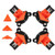 60/90/120 Degree 4 PCS Right Angle Clamp Corner Mate Woodworking Hand Fixing Clips Picture Frame Corner Clip Positioning Tools