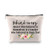 Dance Teacher Appreciation Gift Dance Teacher Cosmetic Bag Makeup Bag for Dance Teacher Retirement -dance Teacher bag-