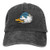 SUNERLADY Funny Snorlax USA Emblem Trucker Hat Adjustable Baseball Cap Snapback Hat Unisex Denim Hat