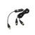 MIDI to USB Cable Universal MIDI to USB IN-OUT Cable Converter Line LED Indicator Electronic Music Accessory