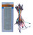 TEKTRUM SOLDERLESS Experiment Plug-in BREADBOARD KIT with Jumper Wires for Proto-Typing -830 TIE-Points-