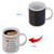 Mother Gifts - Heat Sensitive Mug Color Changing Coffee Mug Funny Coffee Cup,Novelty Ceramic Heat Sensitive Mug With Funny Warm