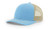 Richardson Colonial/Khaki 112 Mesh Back Trucker Cap Snapback Hat