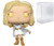 Funko Pop TV- The Boys - Starlight Vinyl Figure -Includes Compatible Pop Box Protector Case-
