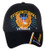 Artisan Owl Dysfunctional Veteran Leave Me Alone Embroidered Adjustable Baseball Cap