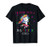 I'm Going To Be A Big Sister 2021 Unicorn T-Shirt
