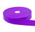 1 Inch Width Nylon Webbing - Medium Weight - 5 Yards 1inch Strap Webbing Plus -Purple-