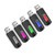 VICFUN 5 Pack 4GB USB Flash Drives USB 2.0 Flash Drive Slide Retractable USB Memory Stick 4G Data Storage
