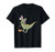 Easter Dinosaur TRex- Egg Basket Hunt- funny Easter dino T-Shirt