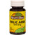 Natures Blend Folic Acid 1000mcg Tablets 100 Count -2 Pack-