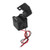 PEACEFAIR PZCT-02 Split Core Current Transformer Coil Sensor for 100A Amp Energy Meter