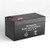 BatteryGuy 12V 1.2AH SLA Replacement Battery for BB Battery BP1.2-12 - Rechargeable