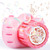 Bubble Machine Toys for Kids- Camera Bubble Maker with Bubble Solution- Bubble Blower with Light  and  Music- Fun Summer Indoor Outdoor Party Bubble Toy- Gifts for Age 3 4 5 6 7 8 Years Old Boys Girls