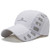 Clape Sports Hat Cap Lightweight Quick Drying Summer Sun Caps Breathable Outdoor Baseball Hat -CP23-White-