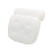 4D Air Mesh Bath Pillow-Bathtub Pillow with Neck Shoulder Back Support-6 Strong Suction Cups-Fits All Bathtub- Hot Tub and Home Spa