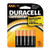 DURMN1500B10Z - Duracell Coppertop Alkaline AA Battery - MN1500