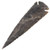 Armory Replicas Medieval Flint Agate Arrowhead 5 Inch