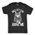 Mens Only Cats Can Judge Me Tshirt Funny Pet Kitty Tee -Heather Black- - L
