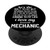 My Mechanic Loving Wife PopSockets PopGrip- Swappable Grip for Phones  and  Tablets