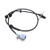 KARPAL Rear Right 47900-EA005 ABS Wheel Speed Sensor Compatible With 2005-2016 Nissan Frontier