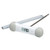 Taylor Precision Products Adjustable Probe Thermometer- White