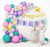 360Pcs Unicorn Birthday Balloons Arch Garland Kit 12inch10inch5inch Aqua Blue Purple Pink Confetti Balloons Happy Birthday Banner Tassels  and  7 Tools Unicorn Birthday Decorations for Girls Boys Party Supplies 360Pcs Unicorn Birthday Balloons Arch Garland Kit 12inch10inch5inch Aqua Blue Purple Pink Confetti Balloons Happy Birthday Banner Tassels  and  7 Tools Unicorn Birthday Decorations for Girls Boys Party Supplies